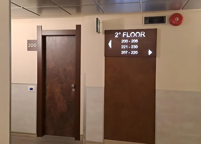 Hotel Ristorante I Castelli
