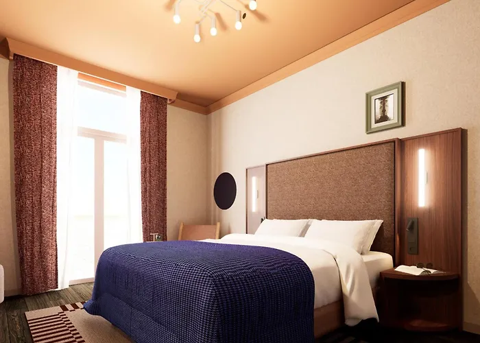 Hotel Vrythof Maastricht
