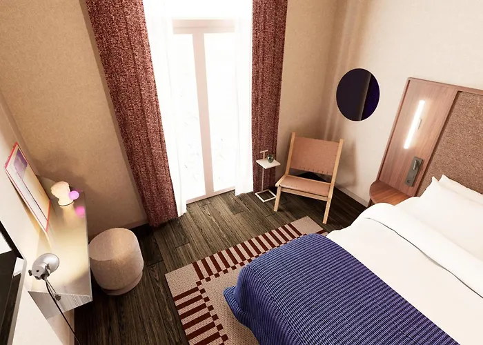 Hotel Vrythof Maastricht