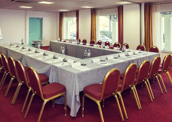 Mercure Thalasso&Spa Port Fréjus