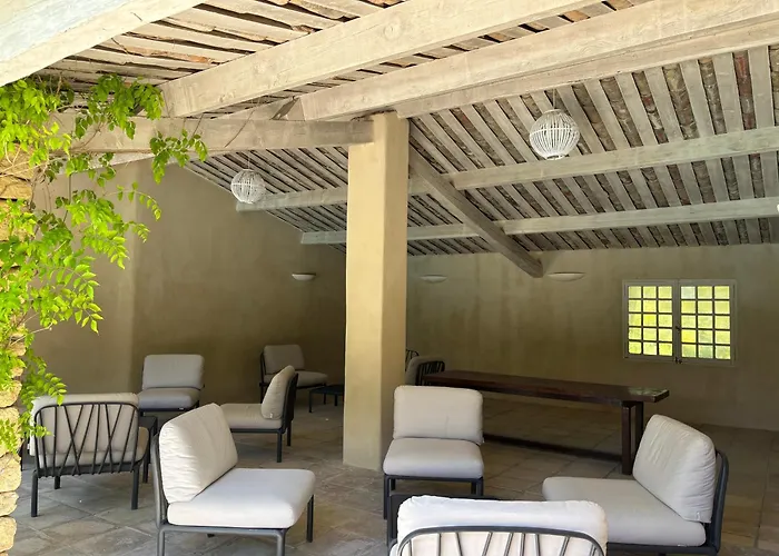 Hotel Garrigae Abbaye de Sainte Croix à Salon-de-Provence
