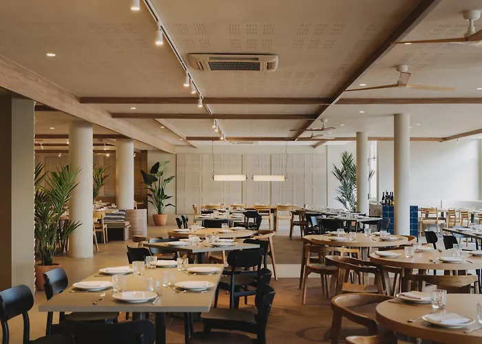 Hotel Spa Mediterraneo Park Roses