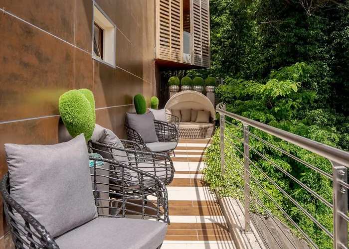 Hotel Villa Madruzzo Trento