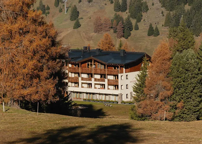 Hotel Steger-Dellai