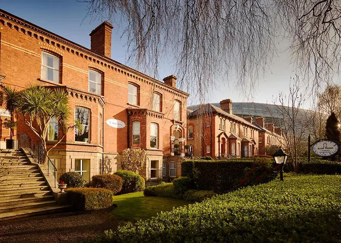 Hotel Ariel House à Dublin