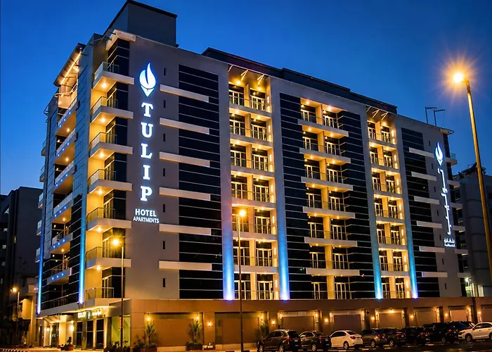Tulip Hotel Apartments