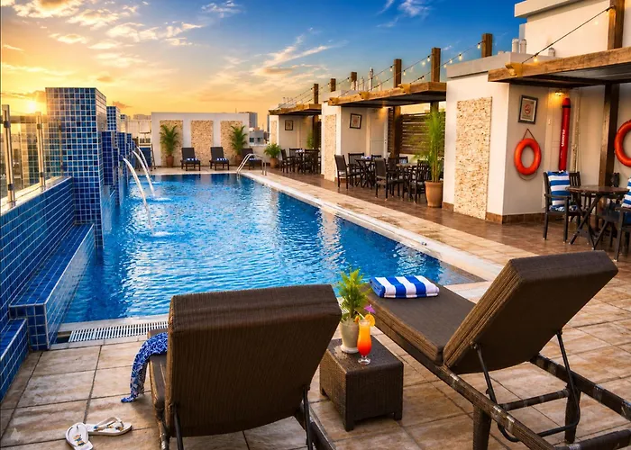 Tulip Hotel Apartments