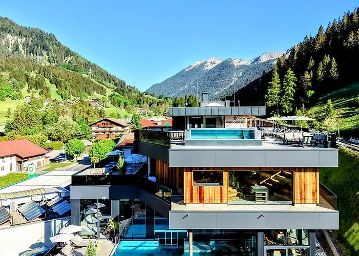 Hotel Laerchenhof Lermoos