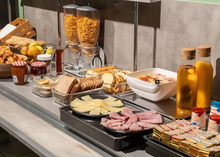 ibis budget Le Mans Centre
