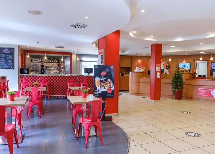Ibis Madrid Alcorcon Tresaguas