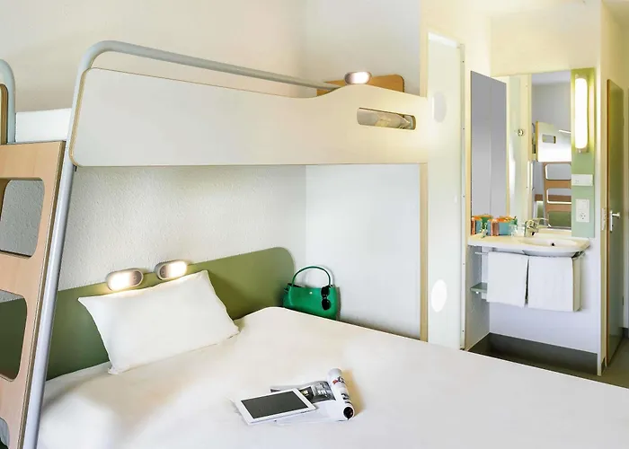 ibis budget Bordeaux Centre Bastide