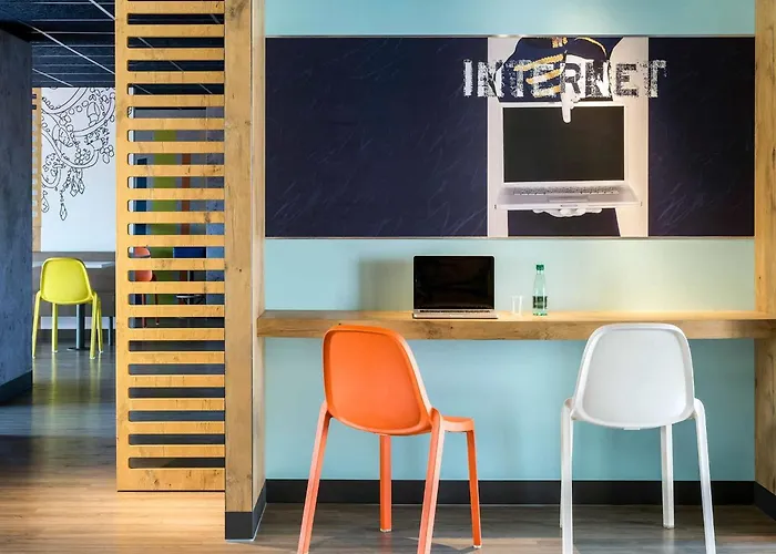 ibis budget Bordeaux Centre Bastide