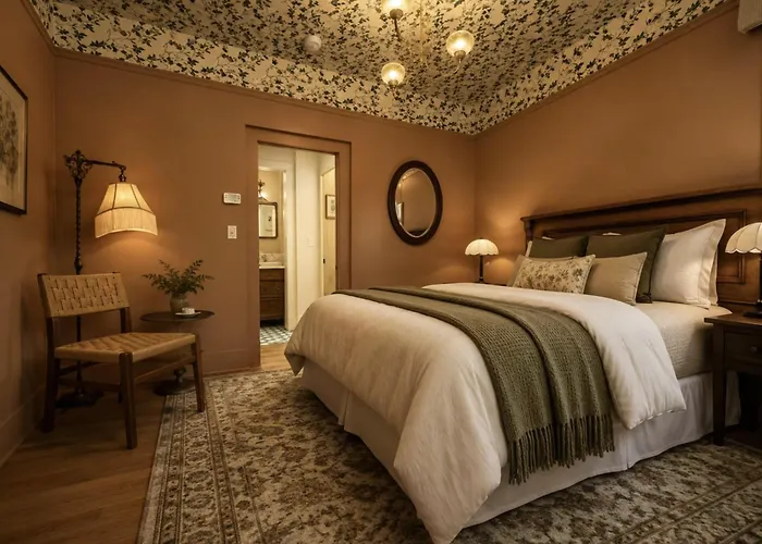 Simpson House Inn Santa Barbara
