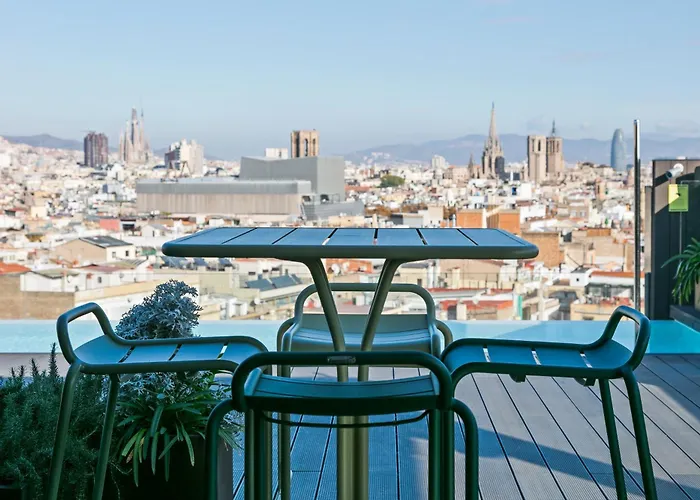Andante Hotel Barcellona