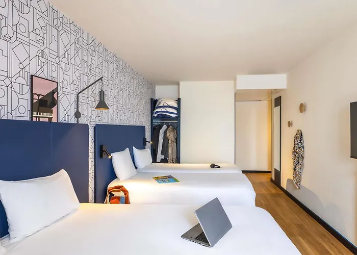 Hotel ibis Dunkerque à Dunkirk