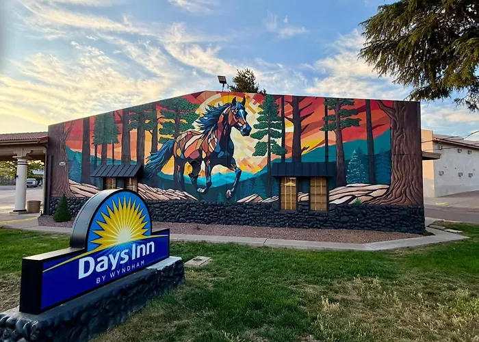 Motel 6-Payson, Az