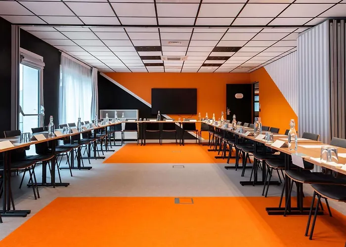 Hotel ibis Styles La Rochelle Centre les Minimes