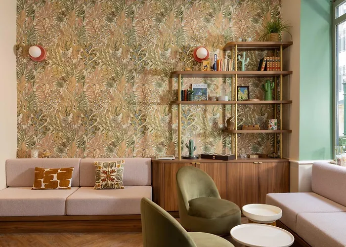 Hotel D'Espagne París