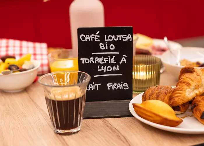 Hotel Ibis Lyon Centre Perrache
