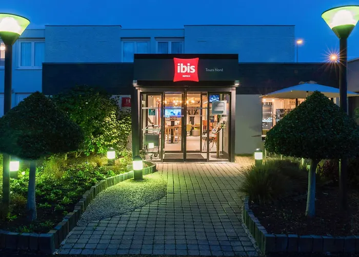 Hotel ibis Tours Nord