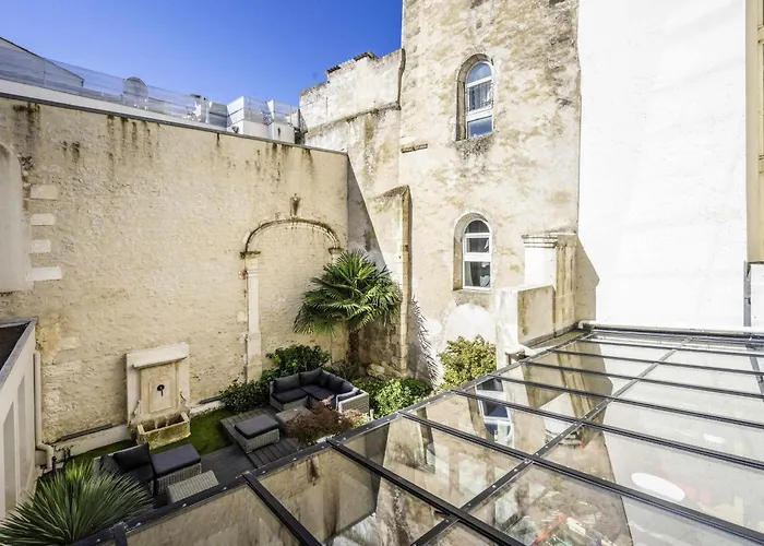 ibis La Rochelle Vieux Port