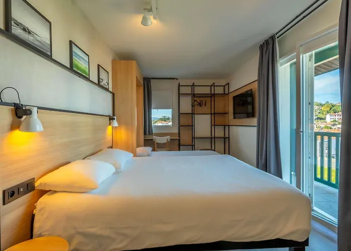 Hotel ibis Ciboure Saint-Jean-de-Luz