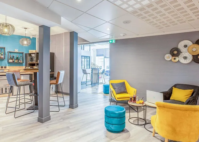 ibis Blois Centre Château