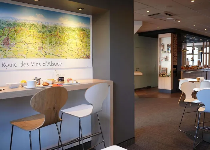 Hotel Ibis Colmar Centre
