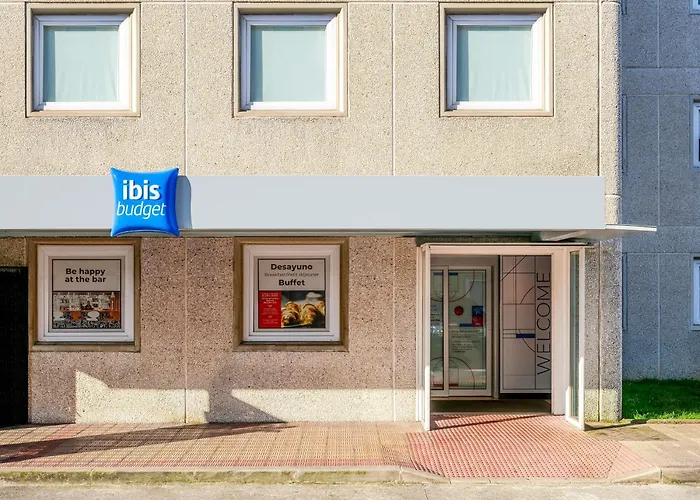 Ibis Budget Bilbao Barakaldo