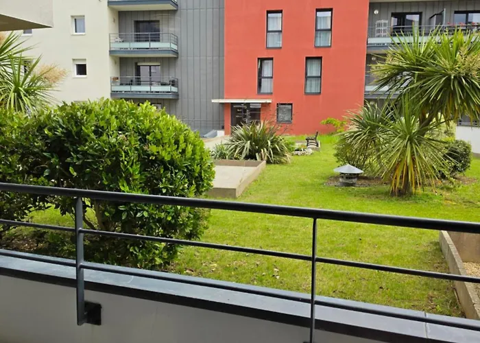 Aparthotel Domitys Le Griffon d’Or à Saint-Brieuc