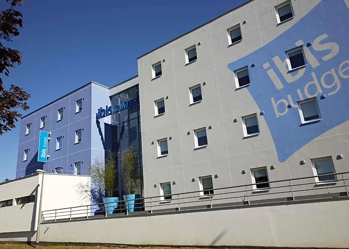 Ibis Budget Chalon Sur Saone Nord