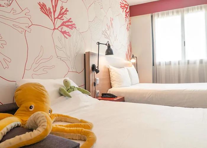 Ibis Styles Barcelona City Bogatell