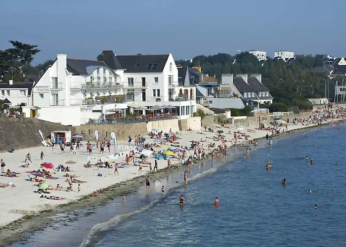 Hotel Les Sables Blancs à Concarneau