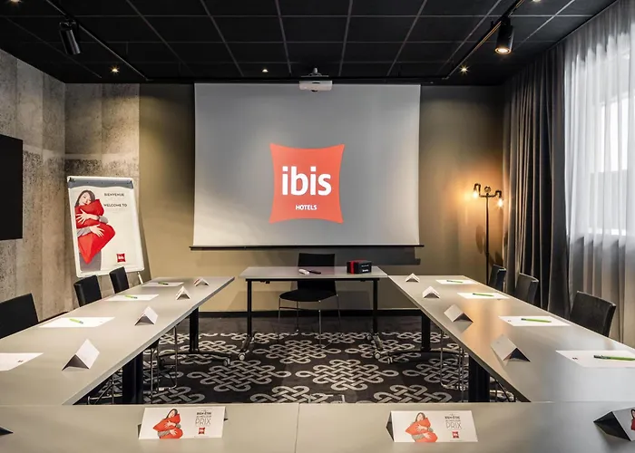ibis Le Mans Centre Gare Nord