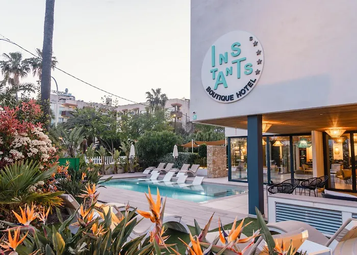Instants Boutique Hotel (Adults Only)