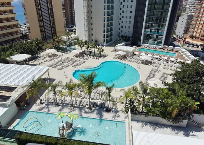 Port Benidorm Hotel & Spa 4* Sup