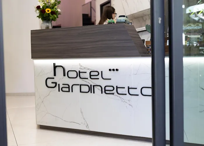 Hotel Giardinetto Al Sant'Orsola Bologna