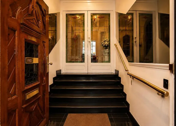 Hotel Le Beau Rivage Middelburg