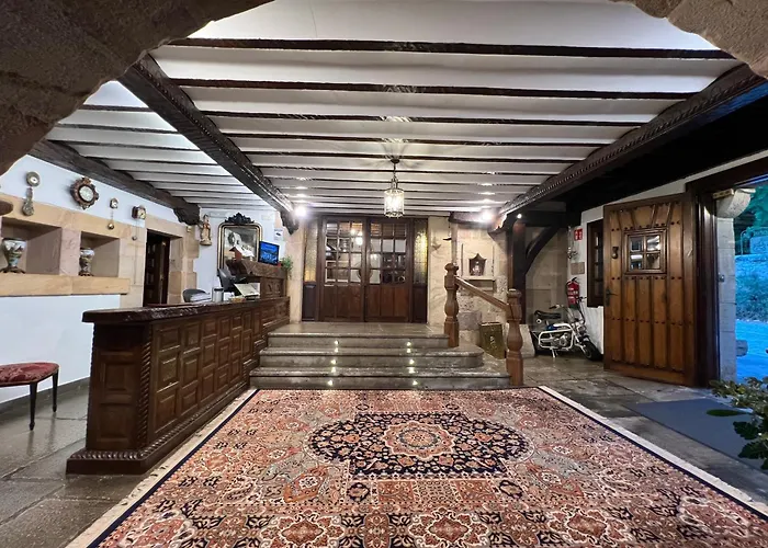 Hotel Santillana Santillana del Mar