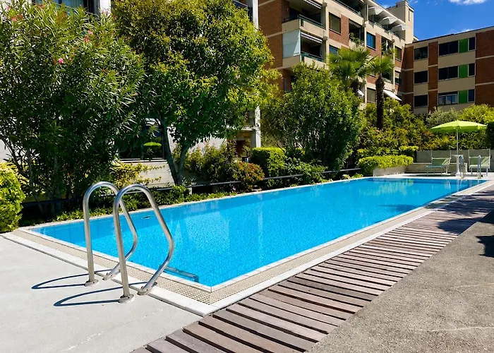 Hotel Garni Nessi Locarno