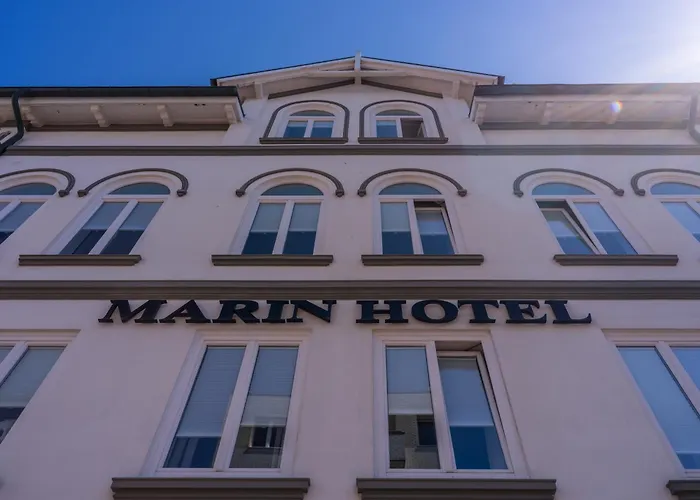 Marin Hotel Sylt GmbH Westerland