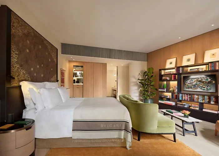 Bulgari Hotel Milano