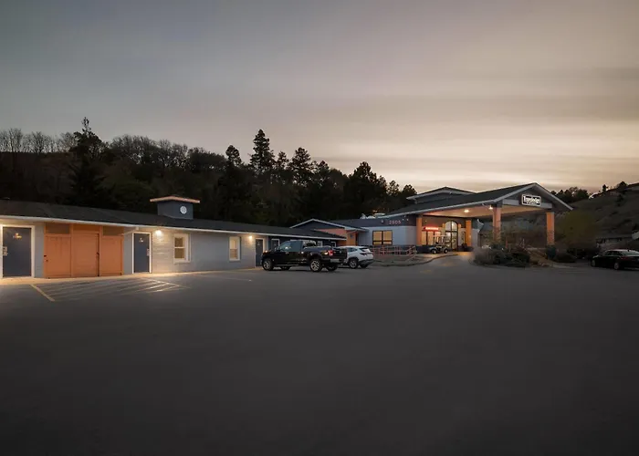Travelodge By Wyndham Rapid City