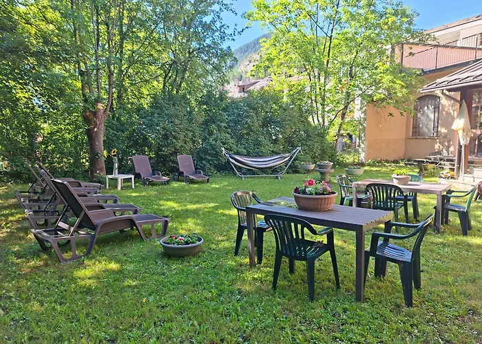 Hotel Sommeiller Bardonecchia
