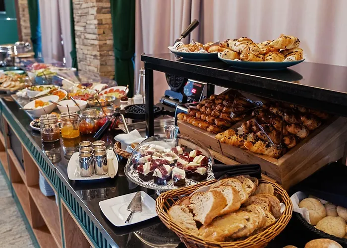 Rysy Boutique Hotel Zakopane