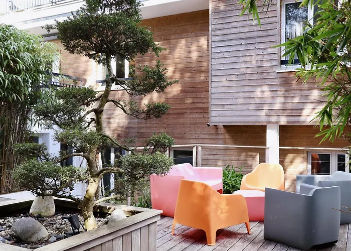 Best Western Hôtel Garden&Spa La Baule-Escoublac