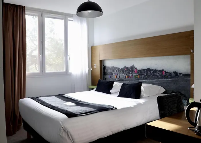 Best Western Hôtel Garden&Spa La Baule-Escoublac