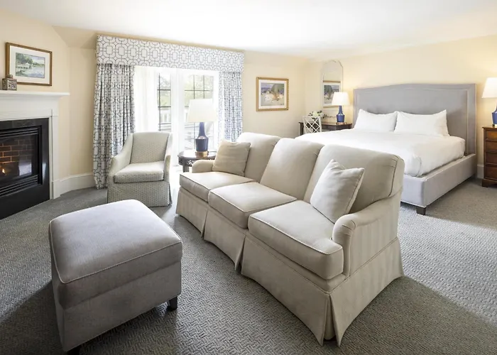 The Bellmoor Inn And Spa Rehoboth Beach
