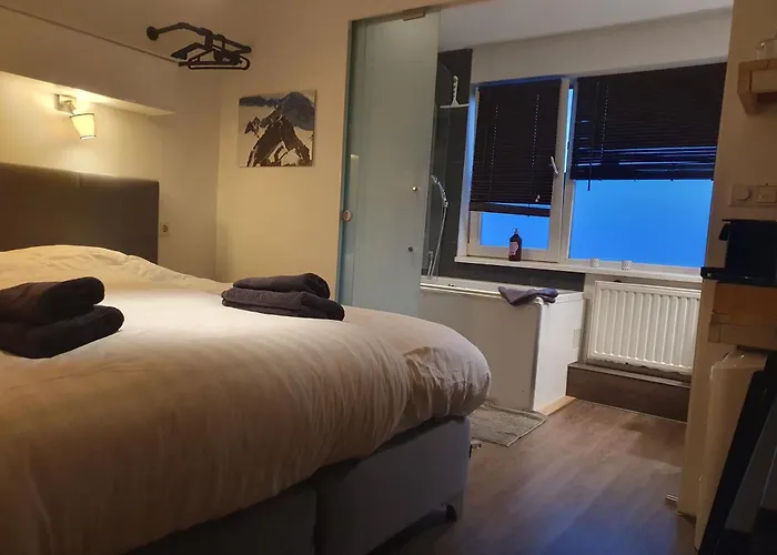 Sleep Well Ness Domburg Hotel