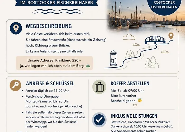 Pension Fischerjung Rostock
